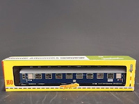 Fleischmann passagiersrijtuig, model 5103, eerste klas. modelnr: 1501 - afbeelding 2 van  3
