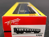 Fleischmann passagiersrijtuig, model 5103, eerste klas. modelnr: 1501 - afbeelding 3 van  3