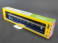 Fleischmann personenrijtuig 1e/2e klasse (plan k), bedrijfsnummer ns ab 7363 - afbeelding 1 van  3
