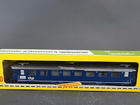 Fleischmann personenrijtuig 1e/2e klasse (plan k), bedrijfsnummer ns ab 7363 - afbeelding 2 van  3