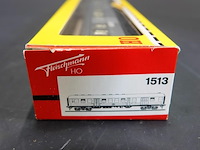 Fleischmann personenrijtuig (1e/2e klasse) van het type 'silberling' van de duitse spoorwegen (db) - afbeelding 3 van  3