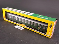 Fleischmann personenrijtuig deutsche bundesbahn (db) modelnr: 1502 - afbeelding 1 van  3