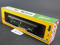 Fleischmann personenrijtuig duitse "donderbus" (donnerbüchse) - afbeelding 1 van  3