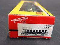 Fleischmann personenrijtuig duitse "donderbus" (donnerbüchse) - afbeelding 3 van  3