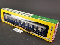Fleischmann personenrijtuig (model 5111k) van de de deutsche bundesbahn. modelnr: 1501 - afbeelding 1 van  3
