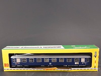Fleischmann personenrijtuig (model 5111k) van de de deutsche bundesbahn. modelnr: 1501 - afbeelding 2 van  3