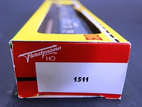 Fleischmann personenrijtuig (silberling) van de duitse spoorwegen (db) - afbeelding 3 van  3