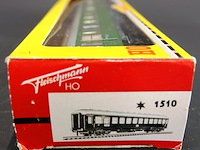 Fleischmann personenrijtuig van de deutsche bundesbahn (db). modelnr: 1510 - afbeelding 3 van  3