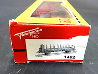 Fleischmann rongenwagen met een remmershuisje - afbeelding 3 van  3