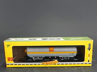 Fleischmann shell ketelwagen modelnr: 1499 - afbeelding 2 van  3