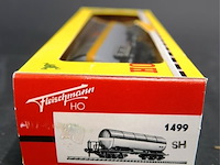 Fleischmann shell ketelwagen modelnr: 1499 - afbeelding 3 van  3