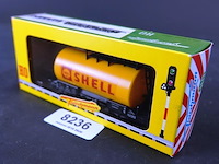 Fleischmann shell-ketelwagen - afbeelding 1 van  3
