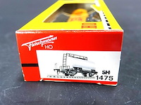 Fleischmann shell-ketelwagen - afbeelding 3 van  3