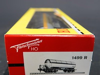 Fleischmann spoorketelwagen "ruhr-stickstoff ag" modelnr: 1499r - afbeelding 3 van  3