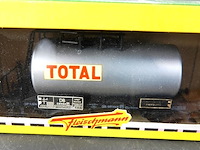 Fleischmann spoorketelwagon van de duitse spoorwegen (db) - afbeelding 2 van  3