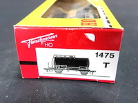 Fleischmann spoorketelwagon van de duitse spoorwegen (db) - afbeelding 3 van  3