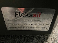 Flekssit ako 10 1000 akoestische telefooncel - afbeelding 4 van  4