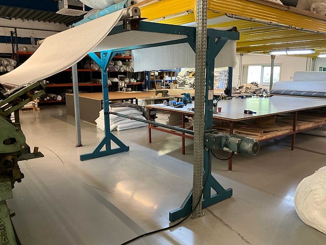 Flender oprolmachine - afbeelding 1 van  8
