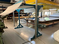 Flender oprolmachine