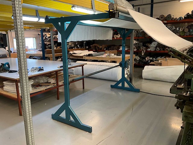 Flender oprolmachine - afbeelding 2 van  8
