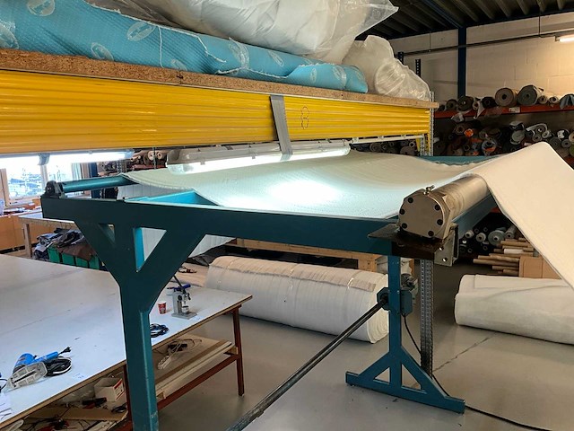 Flender oprolmachine - afbeelding 3 van  8