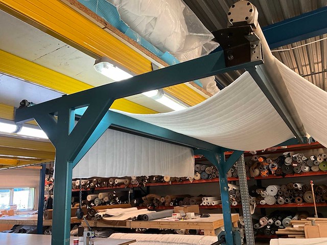Flender oprolmachine - afbeelding 4 van  8