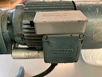 Flender oprolmachine - afbeelding 7 van  8