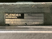 Flender oprolmachine - afbeelding 8 van  8
