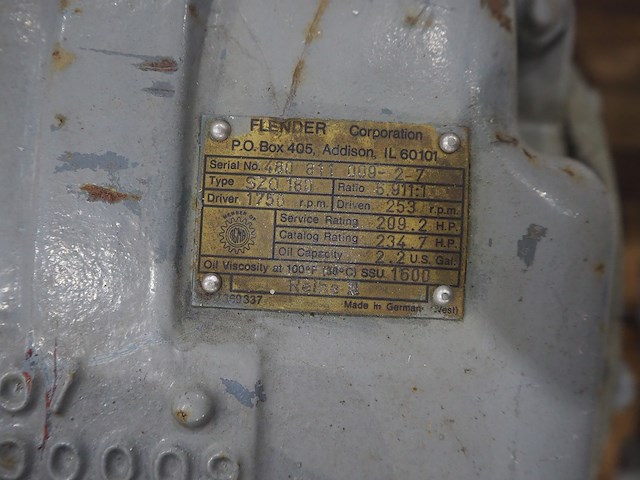 Flender - afbeelding 7 van  7