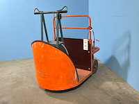 Flensborg- herning - transportkar - afbeelding 1 van  9