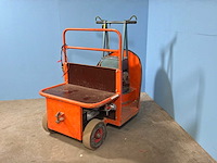 Flensborg- herning - transportkar - afbeelding 5 van  9