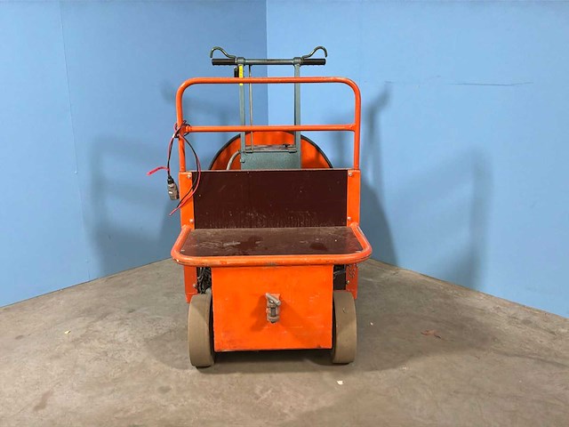 Flensborg- herning - transportkar - afbeelding 6 van  9