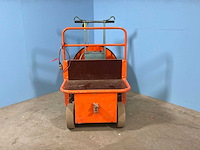 Flensborg- herning - transportkar - afbeelding 6 van  9