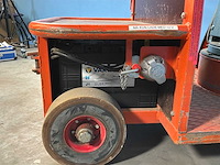 Flensborg- herning - transportkar - afbeelding 8 van  9