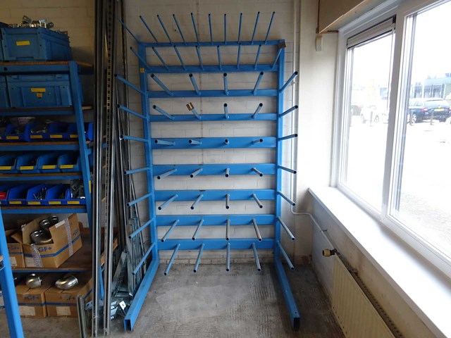 Flensrek - afbeelding 1 van  1