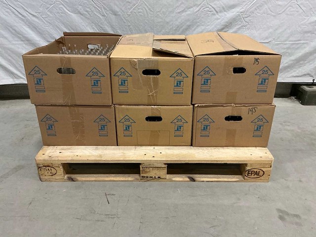 Fles 10 cl (850x) - afbeelding 3 van  3
