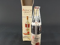 Fles asbach uralt - afbeelding 1 van  5