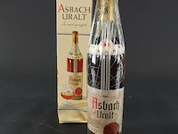 Fles asbach uralt - afbeelding 2 van  5