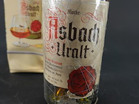 Fles asbach uralt - afbeelding 3 van  5