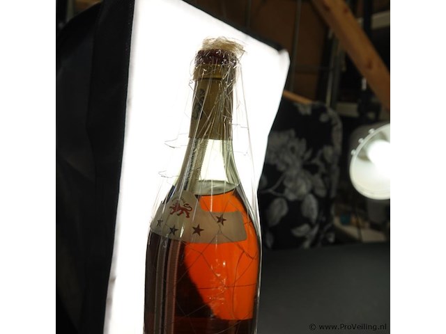 Fles asbach uralt - afbeelding 4 van  5