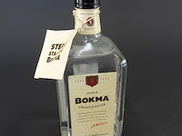Fles bokma jonge graanjenever