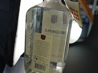 Fles bokma jonge graanjenever - afbeelding 4 van  5