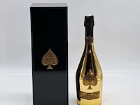 Fles champagne, 750ml, armand de brignac