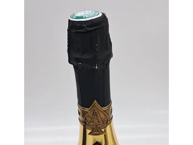 Fles champagne, 750ml, armand de brignac - afbeelding 3 van  9