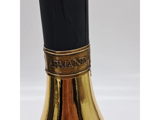 Fles champagne, 750ml, armand de brignac - afbeelding 4 van  9