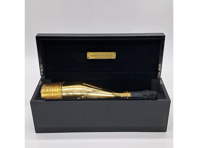 Fles champagne, 750ml, armand de brignac - afbeelding 7 van  9