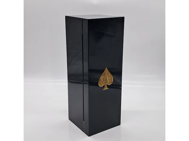 Fles champagne, 750ml, armand de brignac - afbeelding 8 van  9