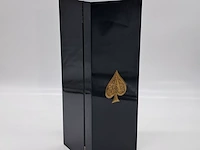 Fles champagne, 750ml, armand de brignac - afbeelding 8 van  9