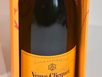Fles champagne - afbeelding 3 van  4