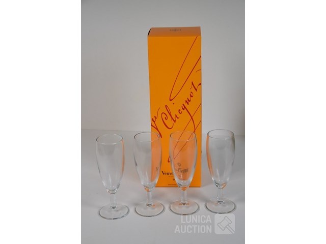 Fles champagne - afbeelding 4 van  4